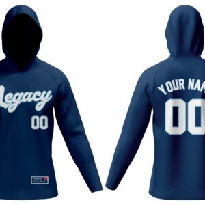 Legacy Lightweight Custom Hoodie