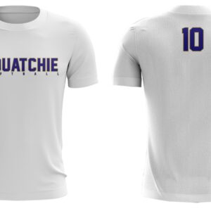 Sequatchie County White Compression Shirt