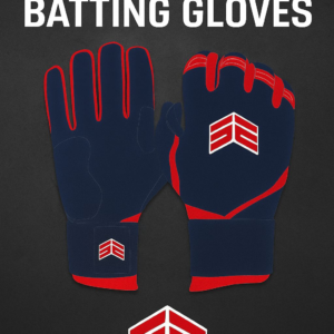 Custom Batting Gloves Long Cuff