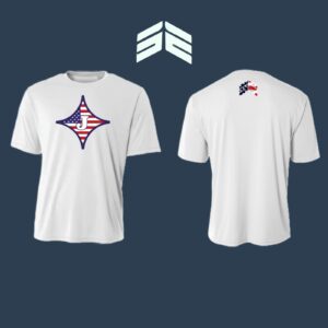 Jasper Middle School Independence Day Dri-Fit