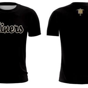 Miners Black Dri-Fit
