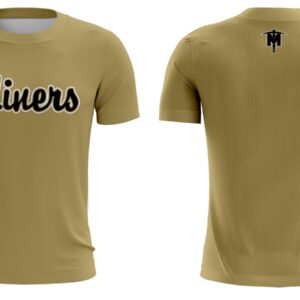 Miners Gold Dri-Fit