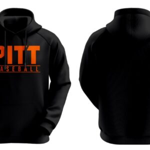 Pitt Baseball Hoodie