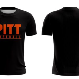 Pitt Baseball Dri-Fit