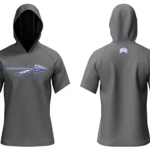 Sequatchie Co. Short Sleeve Hoodie