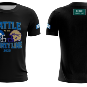 Bledsoe Co. “County Line Showdown” Dri-Fit