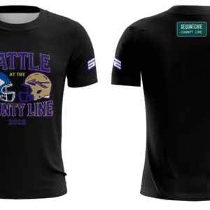 Sequatchie Co. “County Line Showdown” Dri-Fit