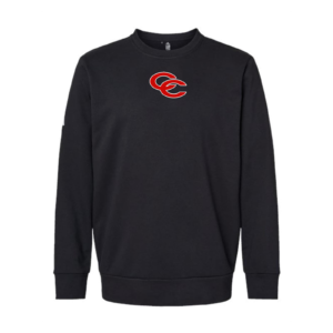 Adidas Crew Neck Fleece Coffee Co.