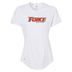 Adidas A377 Women's Sport Shirt Force Elite