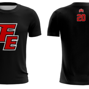 SE Sublimated Dri-Fit Black FE