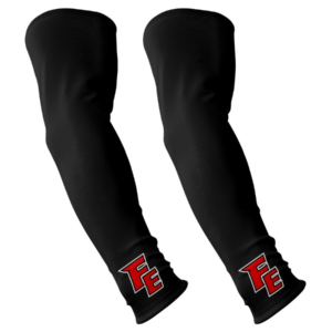 SE Sublimated Sleeves Black FE