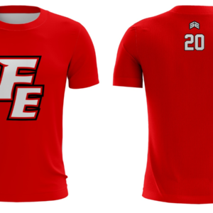 SE Sublimated Dri-Fit Red FE