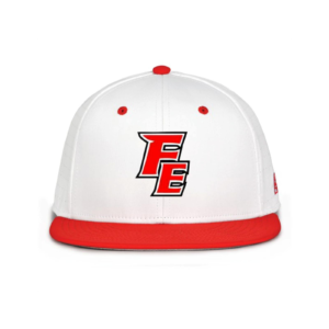 The Game GB998 Force Elite Hat White/Red