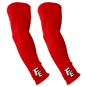 SE Sublimated Sleeves Red FE