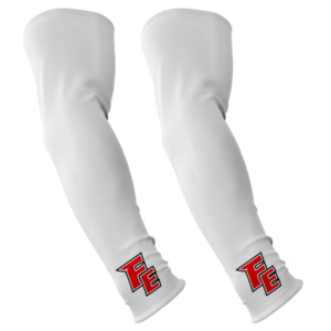 SE Sublimated Sleeves White FE