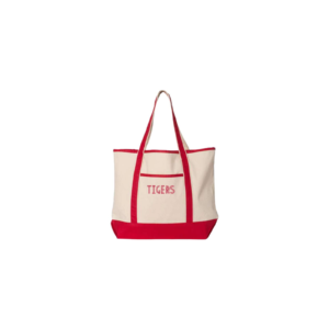 Q-Tees 20L Game Day Tote Tigers