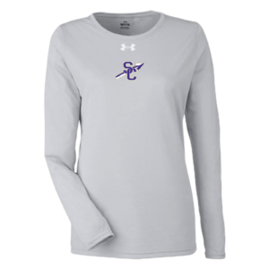 Under Armour Women's Long Sleeve Dri-Fit SC