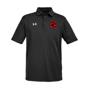 Under Armour Men's Tech Polo Coffee Co.