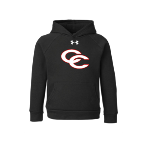 Under Armour Youth Hoodie Coffee Co.