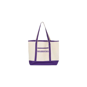 Q-Tees 20L Game Day Tote Warriors