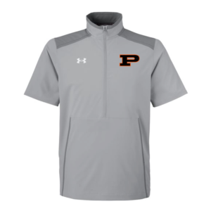 Under Armour Men's Motivate 3.0 Half Zip Pullover Power P