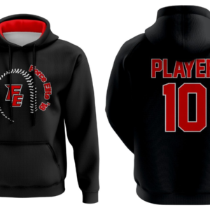 SE Sublimated Hoodie Force Elite 18