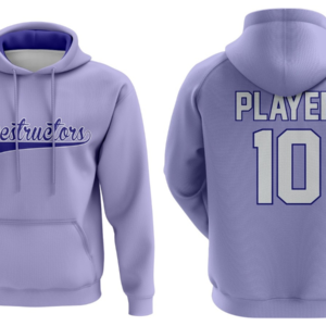 SE Sublimated Destructors Hoodie