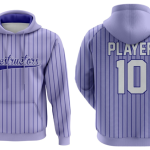 SE Sublimated Destructors Pinstripe Hoodie