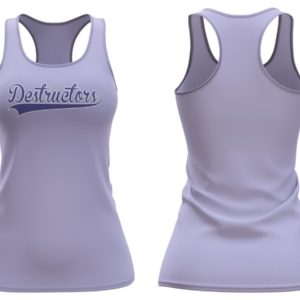 SE Sublimated Destructors Tank