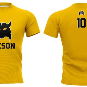SE Sublimated Compression Hixson Wildcats Yellow