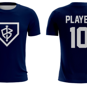 SE Sublimated Dri-Fit Team Impact Navy