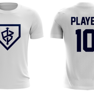 SE Sublimated Dri-Fit Team Impact White