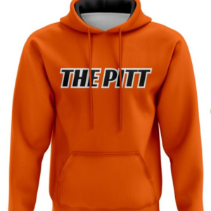 SE Sublimate THE PITT Hoodie