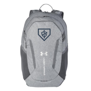 Under Armour Hustle 6.0 Backpack Team Impact