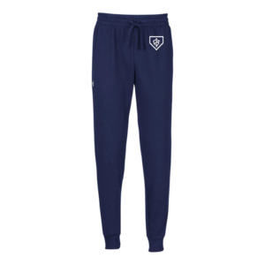 Under Armour Fleece Jogger Team Impact Navy