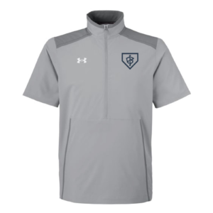 Under Armour Men's Motivate 3.0 Pullover Team Impact Grey/Navy