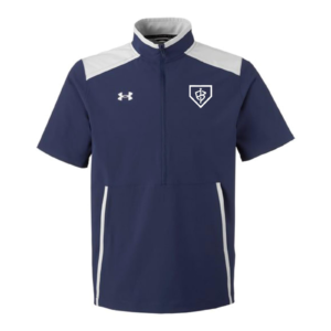 Under Armour Men's Motivate 3.0 Pullover Team Impact Navy/White