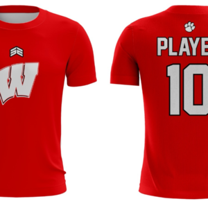 SE Sublimated Dri-Fit Whitwell Red