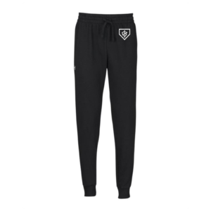 Under Armour Fleece Jogger Team Impact Black