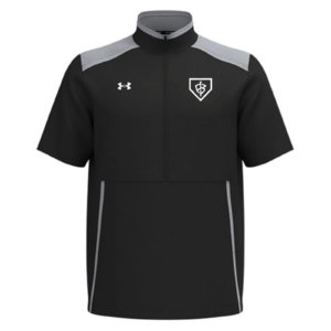 Under Armour Men's Motivate 3.0 Pullover Team Impact Black/White