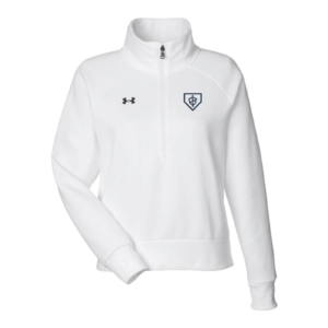 Under Armour Women's Rival Fleece 1/4 Zip