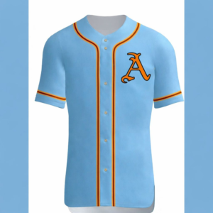 Almont Raiders Game Jersey