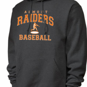 Almont Raiders Hoodie