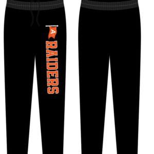 Almont Raiders Sweat Pants