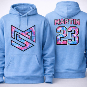 Mood Swings Sublimated Hoodie