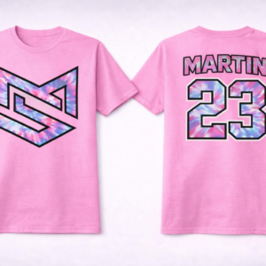 Mood Swings Sublimated Shirt